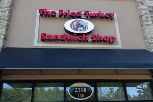 The Fried Turkey Sandwich Shop image