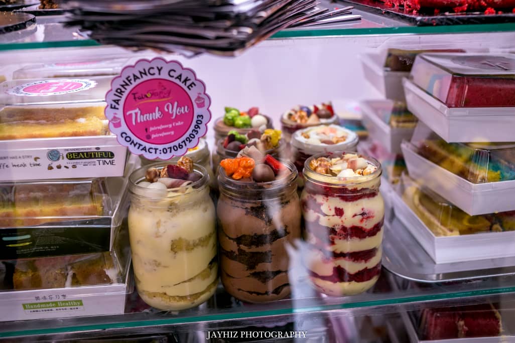 Fair n Fancy Cakes