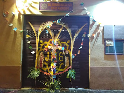 Real Hermandad de Nuestro Padre Jesús Nazareno C/ d'Ernest Anastasio, 21, Poblados Marítimos, 46011 València, Valencia, España
