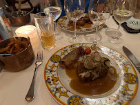 Plats et boissons du Restaurant italien Mamo Michelangelo à Antibes - n°2