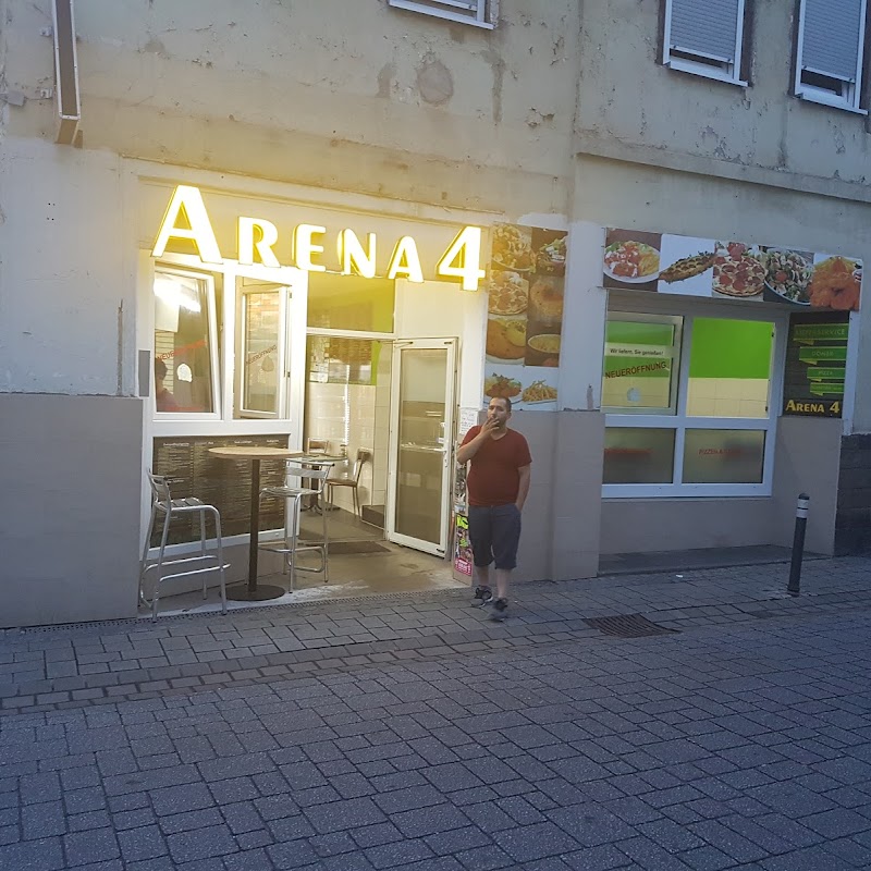 Arena 4 Döner & Pizza