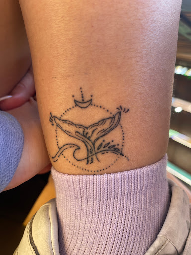 Explore birthstone tattoo ideas, creative tattoo ideas in San Diego, available at Sideshow Tattoo and Piercing