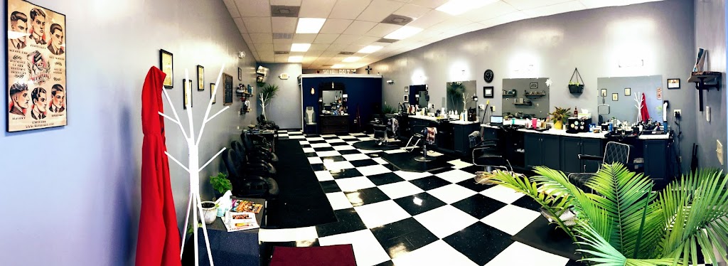 The Cut Barbershop 45424