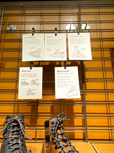 Camping Store «REI», reviews and photos, 17559 Haggerty Rd, Northville, MI 48167, USA