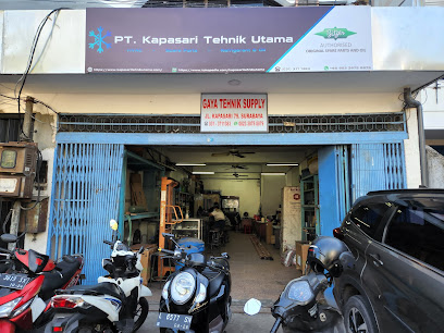PT .Kapasari Tehnik Utama Surabaya