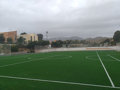 CIUDAD DEL FúTBOL JUANFRAN TORRES