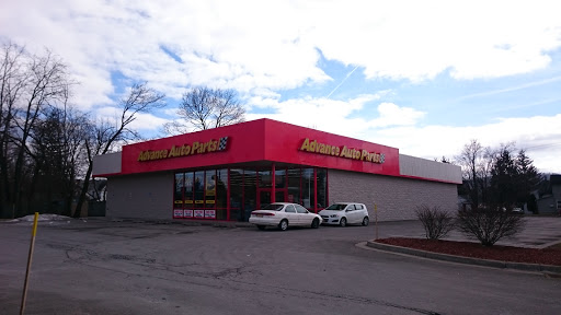 Auto Parts Store «Advance Auto Parts», reviews and photos, 1 Pomeroy St, Cortland, NY 13045, USA