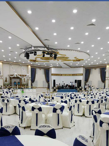 Konferans salonu Diyarbakır