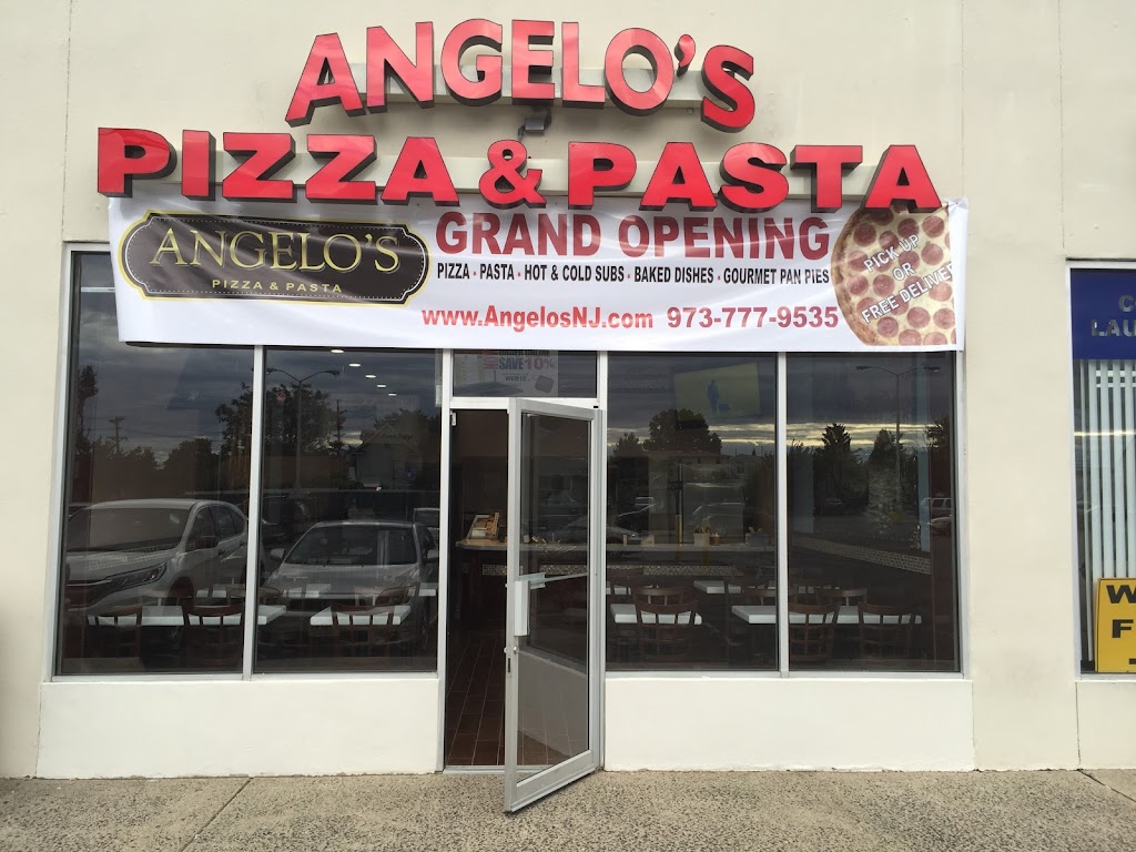 Angelo's Pizza & Pasta 07057