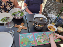 Plats et boissons du Restaurant Joséphine à Table à Saint-Amour-Bellevue - n°19