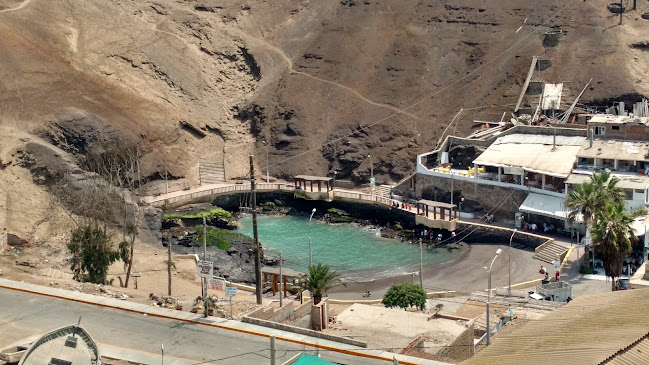 G682+W54, Pucusana 15866