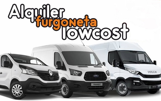 Alquiler Furgoneta Low Cost - Alquiler furgoneta barata en Pontevedra