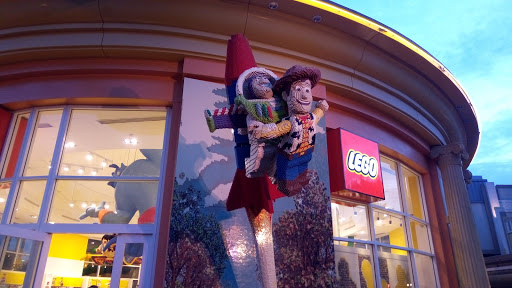 Toy Store «The LEGO Store», reviews and photos, 1585 Disneyland Dr, Anaheim, CA 92802, USA