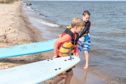 Surf Shop «Third Coast Surf Shop - New Buffalo», reviews and photos, 110 N Whittaker St, New Buffalo, MI 49117, USA