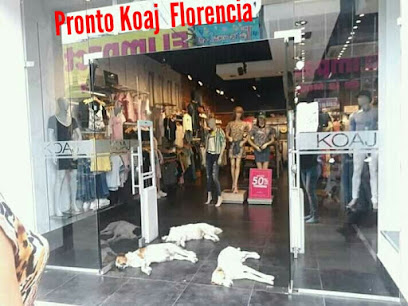 KOAJ Centro Florencia