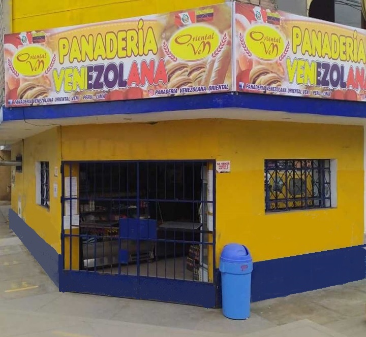 Panadería Venezolana Oriven