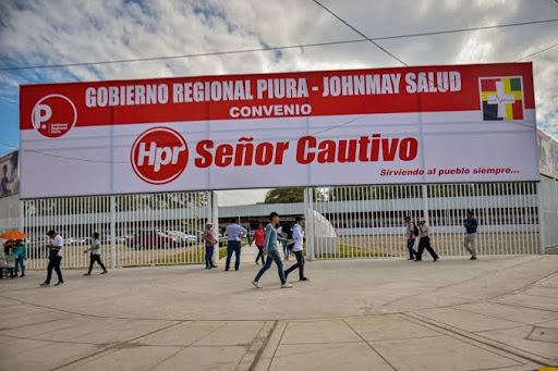 Hpr Señor Cautivo - Johnmay Salud