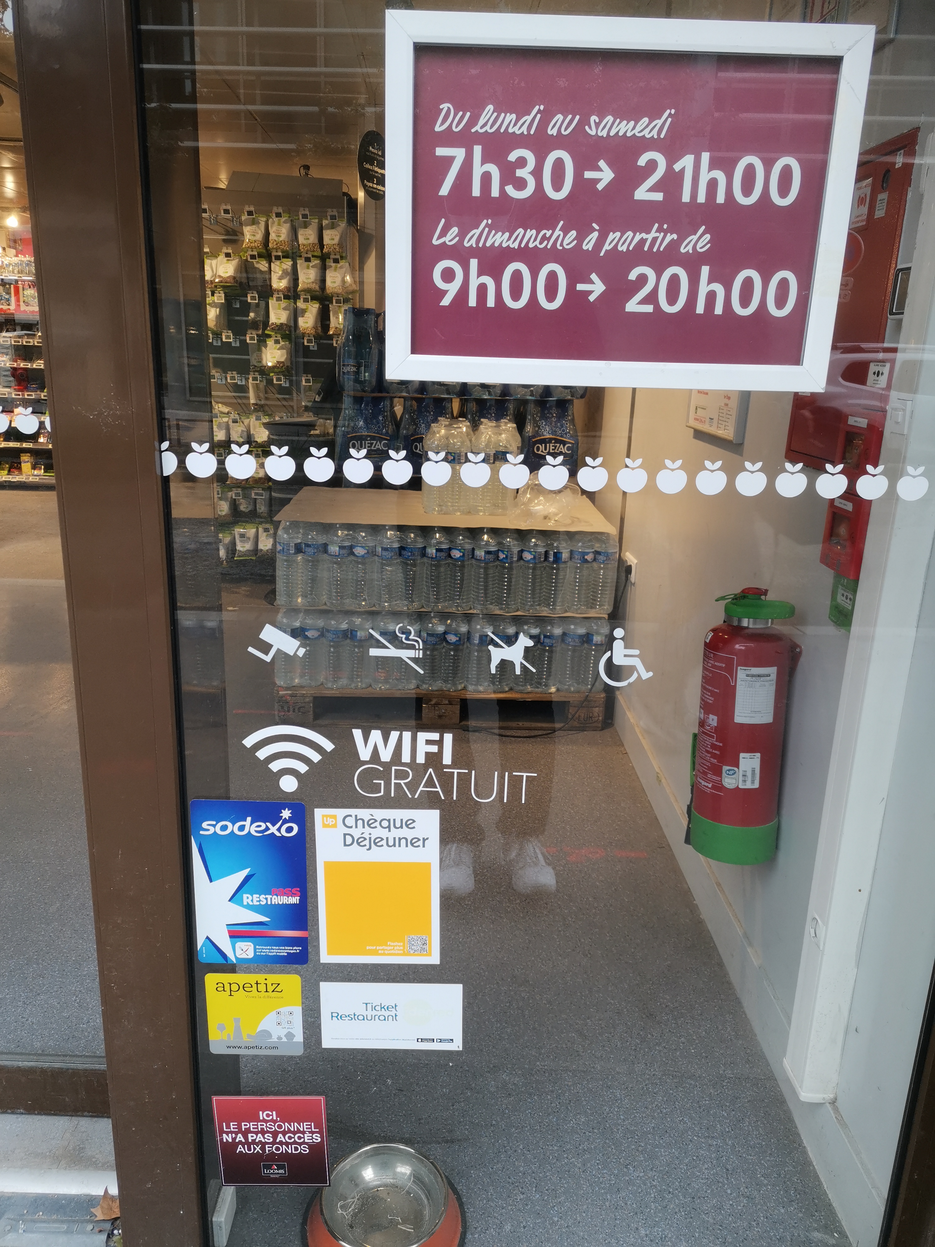 Photo n° 1 de l'avis de Friki.a fait le 29/09/2020 à 15:53