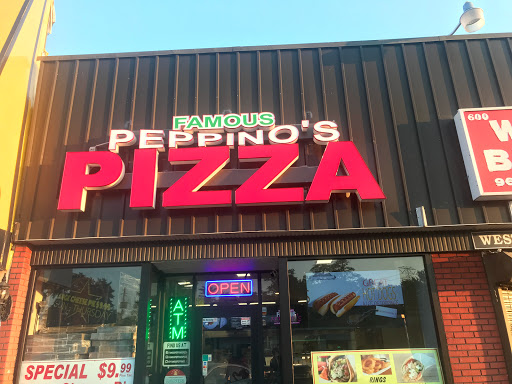 Famous Peppinos Pizza image 1