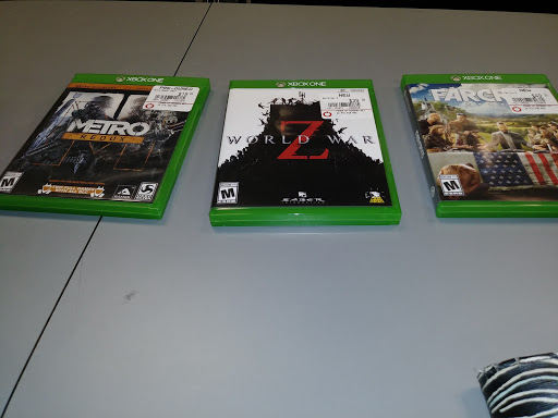 Video Game Store «GameStop», reviews and photos, 6655 Atlanta Hwy, Montgomery, AL 36117, USA