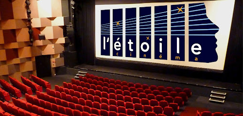 attractions Cinéma l'Étoile - Saint Médard en Jalles Saint-Médard-en-Jalles