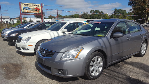 Used Car Dealer «Tamson Motors», reviews and photos, 1254 Washington St, Stoughton, MA 02072, USA