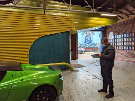 Uptown Body & Fender - Auto Body Shop and Collision Repair in Oakland image