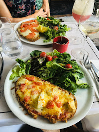 Plats et boissons du Restaurant italien Simeone Dell'Arte Brasserie Italienne à Bordeaux - n°7