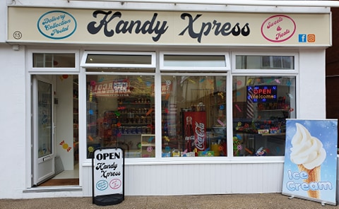 Kandy Xpress