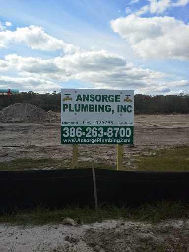 Advanced Plumbing Inc in Bunnell, Florida