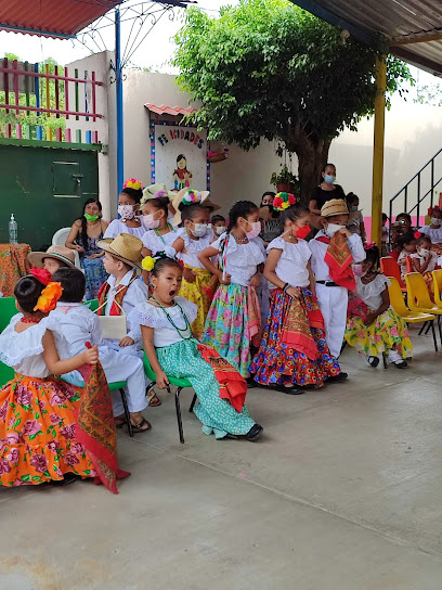 Jardín de Niños 'Héroes de Guerrero'