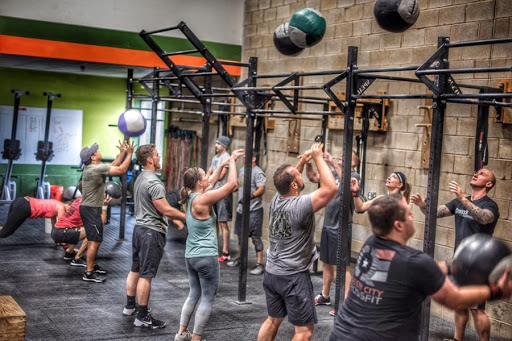 Gym «CrossFit Woodbury», reviews and photos, 680 Commerce Dr #110, Woodbury, MN 55125, USA