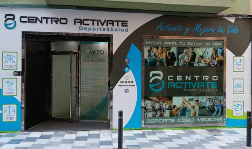 Centro Actívate. Salud & Deporte Alamedas