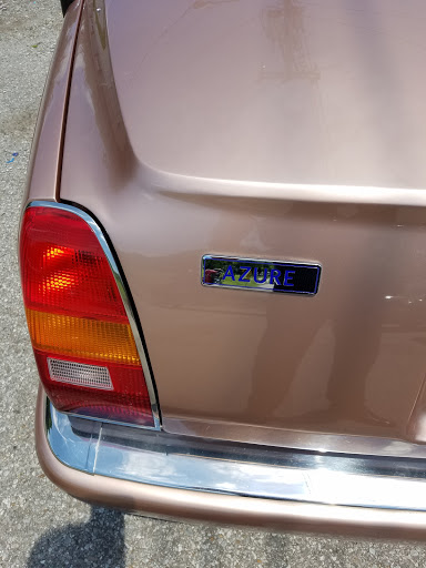 Auto Body Shop «Euro Auto Body Shop», reviews and photos, 318 Lellyett St, Nashville, TN 37209, USA