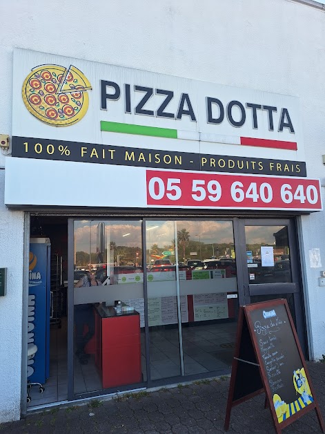 Pizza Dotta à Boucau