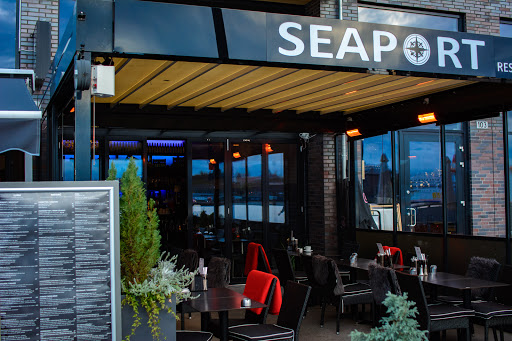 Seaport Restaurant - Sørenga/Bjørvika