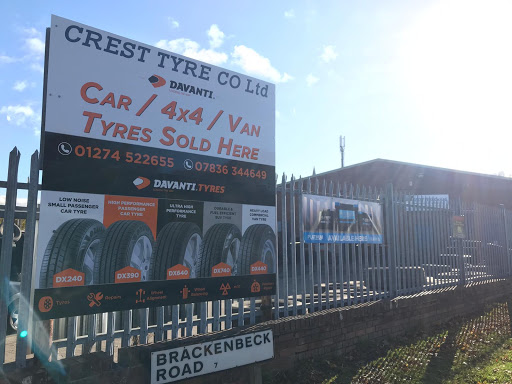 Crest Tyre Company Ltd