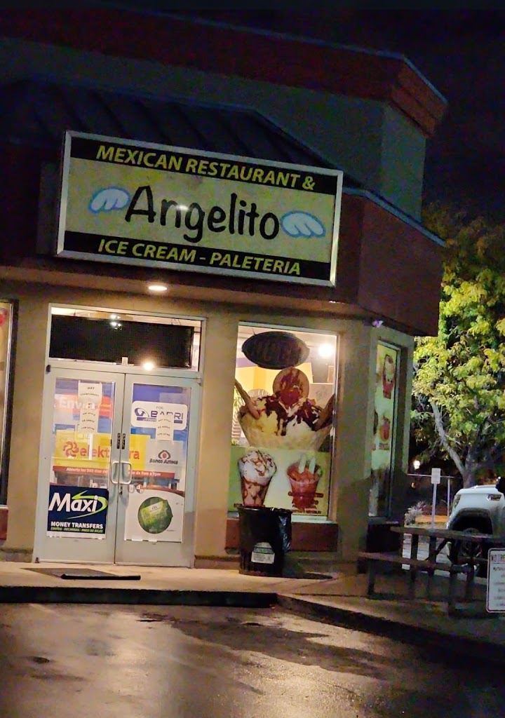 Angelito Mexican Restaurant & Ice Cream 84116