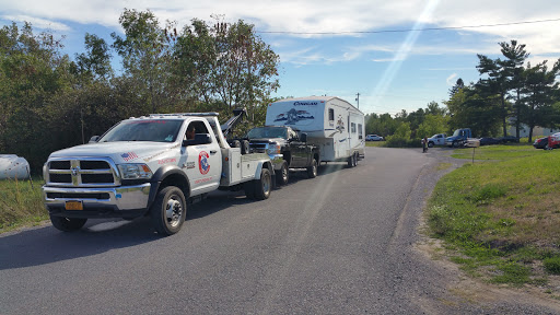 Auto Repair Shop «Georges Auto Repair and Towing», reviews and photos, 104 Reylea St, Glen Park, NY 13601, USA