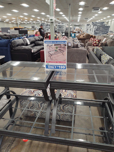 Furniture Store «American Freight Furniture and Mattress», reviews and photos, 473 E Blackstock Rd Unit 1, Spartanburg, SC 29301, USA