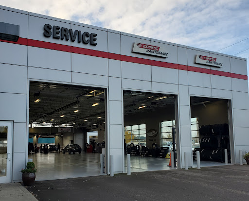 Toyota Dealer «Titus-Will Toyota», reviews and photos, 3506 S Sprague Ave, Tacoma, WA 98409, USA