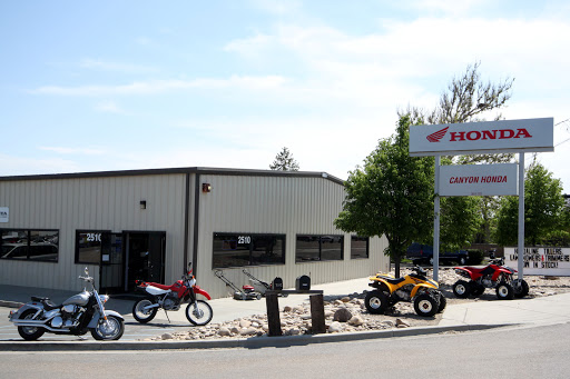 Honda Dealer «Canyon Honda», reviews and photos, 2510 Nampa-Caldwell Blvd, Nampa, ID 83651, USA