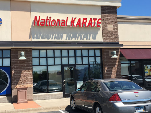 National Karate Schools