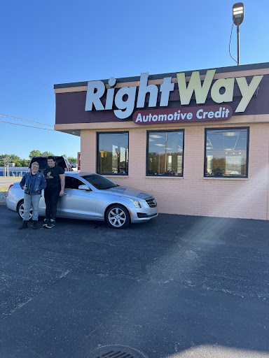 Used Car Dealer «RightWay Auto Sales», reviews and photos, 1745 N Telegraph Rd, Waterford Twp, MI 48328, USA