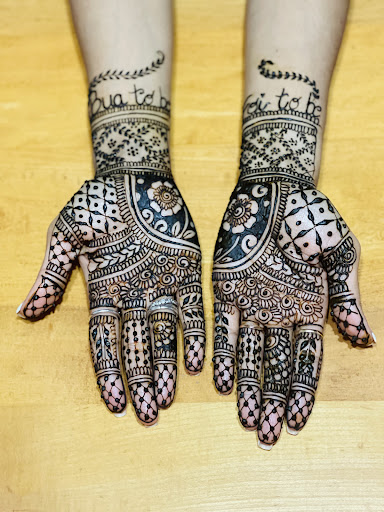 Ritual Henna Art