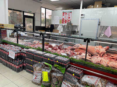 Supermarché Gozde à Houilles