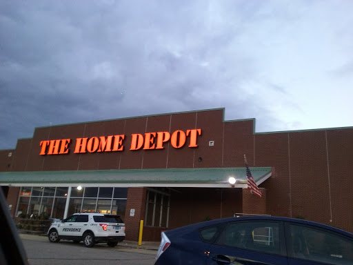 Home Improvement Store «The Home Depot», reviews and photos, 387 Charles St, Providence, RI 02904, USA