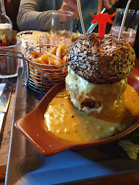 Hamburger du The Sherlock Pub - Restaurant Verdun - n°7