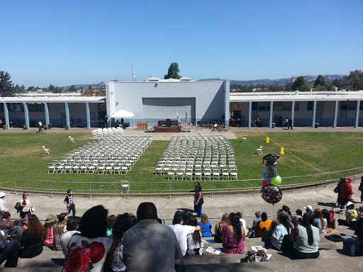 Bret Harte Middle School Hayward Campus