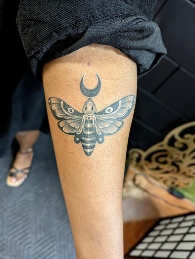 Explore tattoo ideas beach theme, creative tattoo ideas in Longwood, available at Trinity Tattoo Co Inc